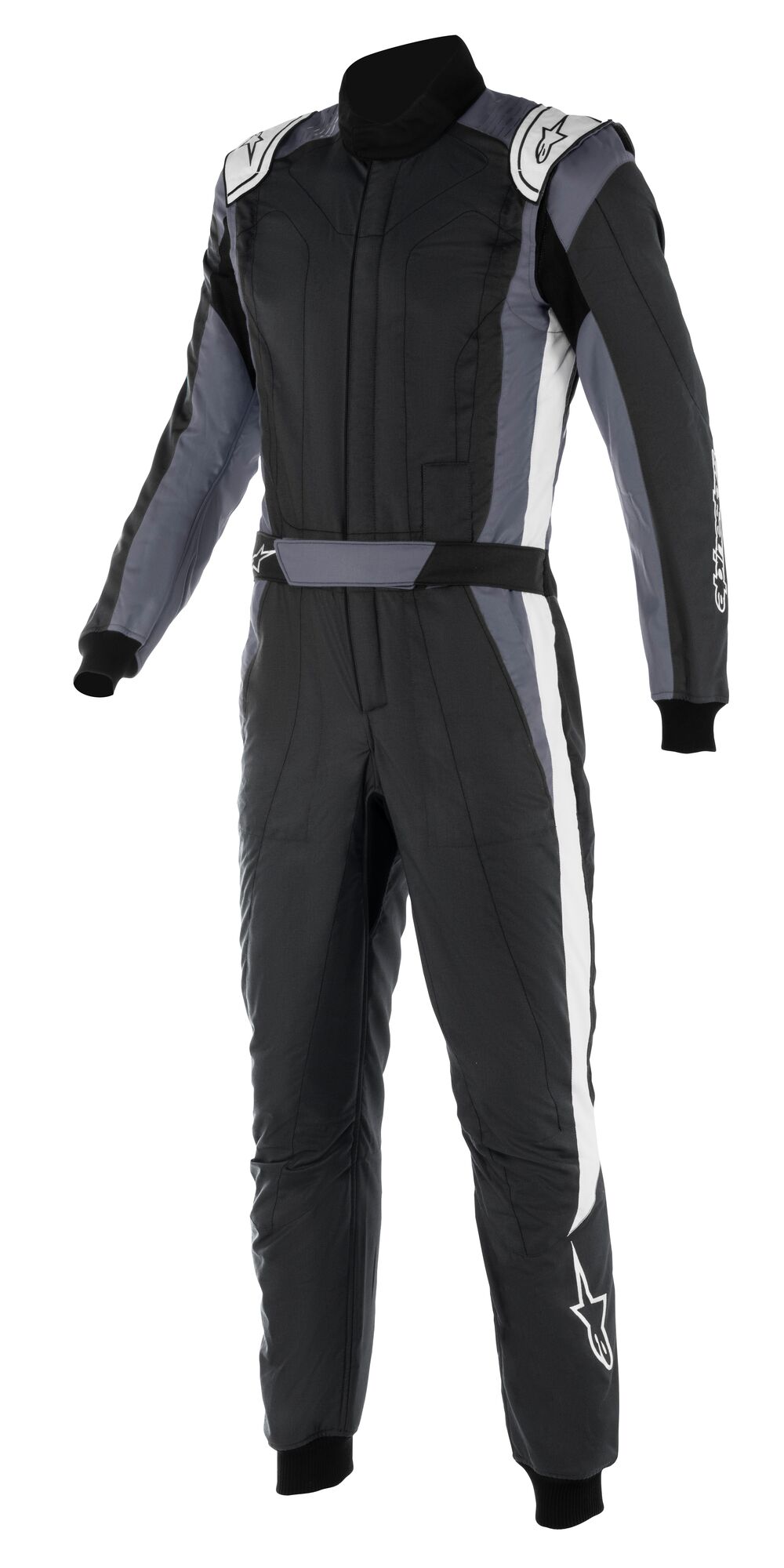 Alpinestars GP Pro Comp V2 suit Schwarz Asphalt Weiss 44